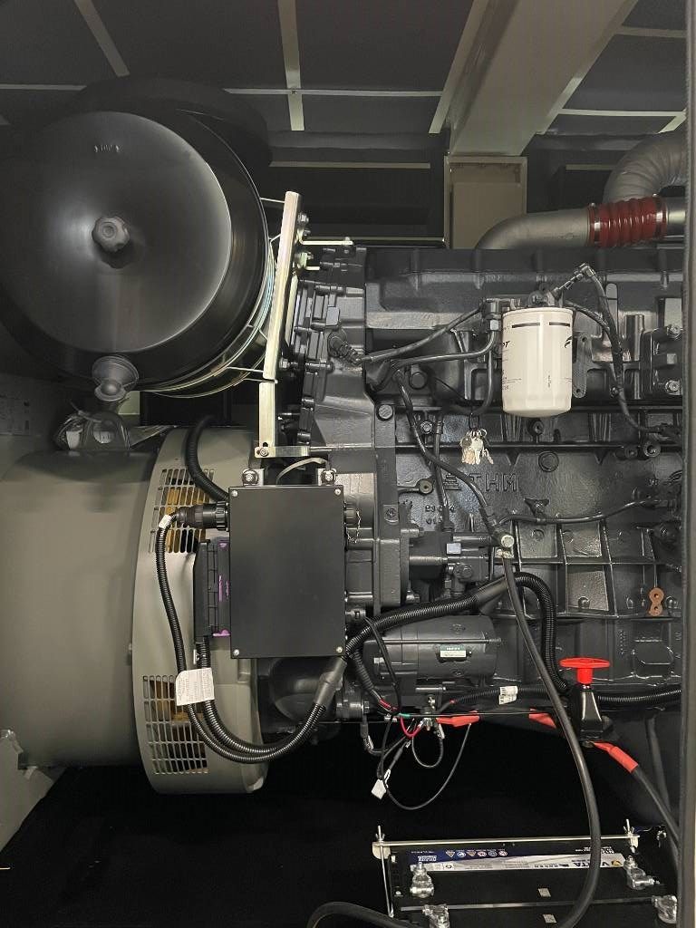 Iveco CR13TE3A - 440 kVA Generator - DPX-19796