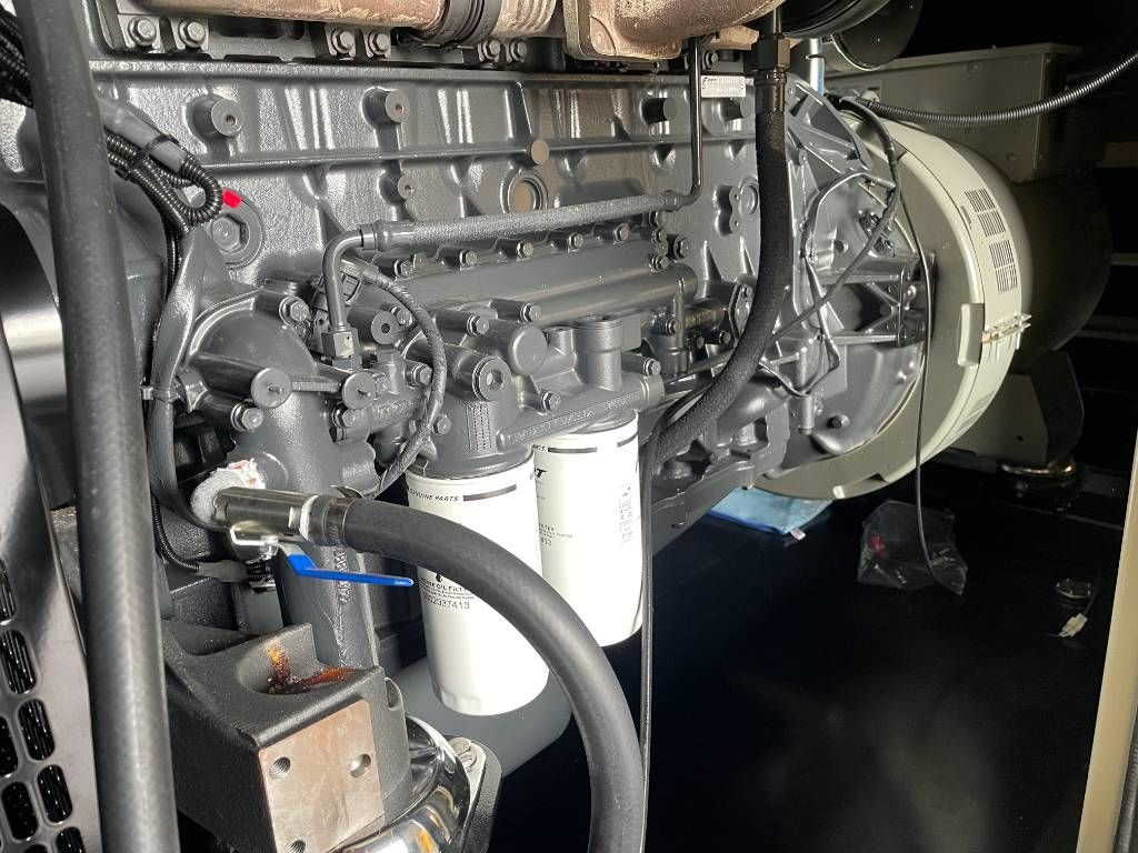Iveco CR13TE3A - 440 kVA Generator - DPX-19796