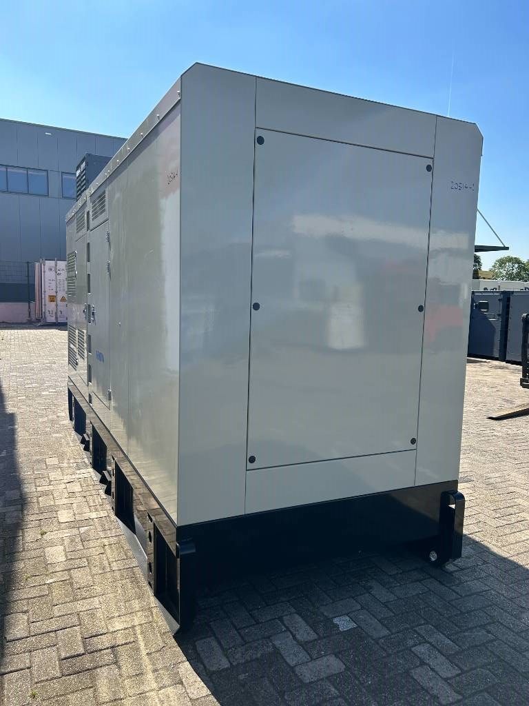 Iveco 16TE1W - 660 kVA Generator - DPX-19798