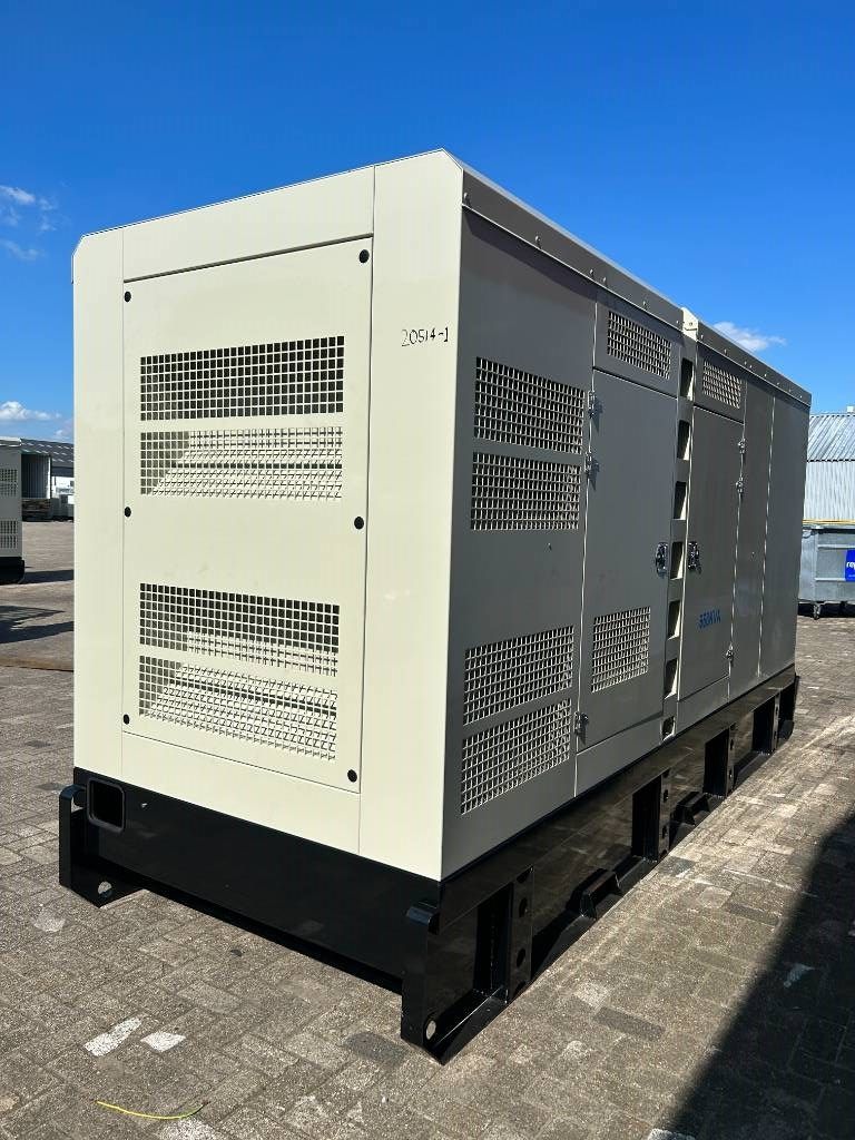 Iveco 16TE1W - 660 kVA Generator - DPX-19798