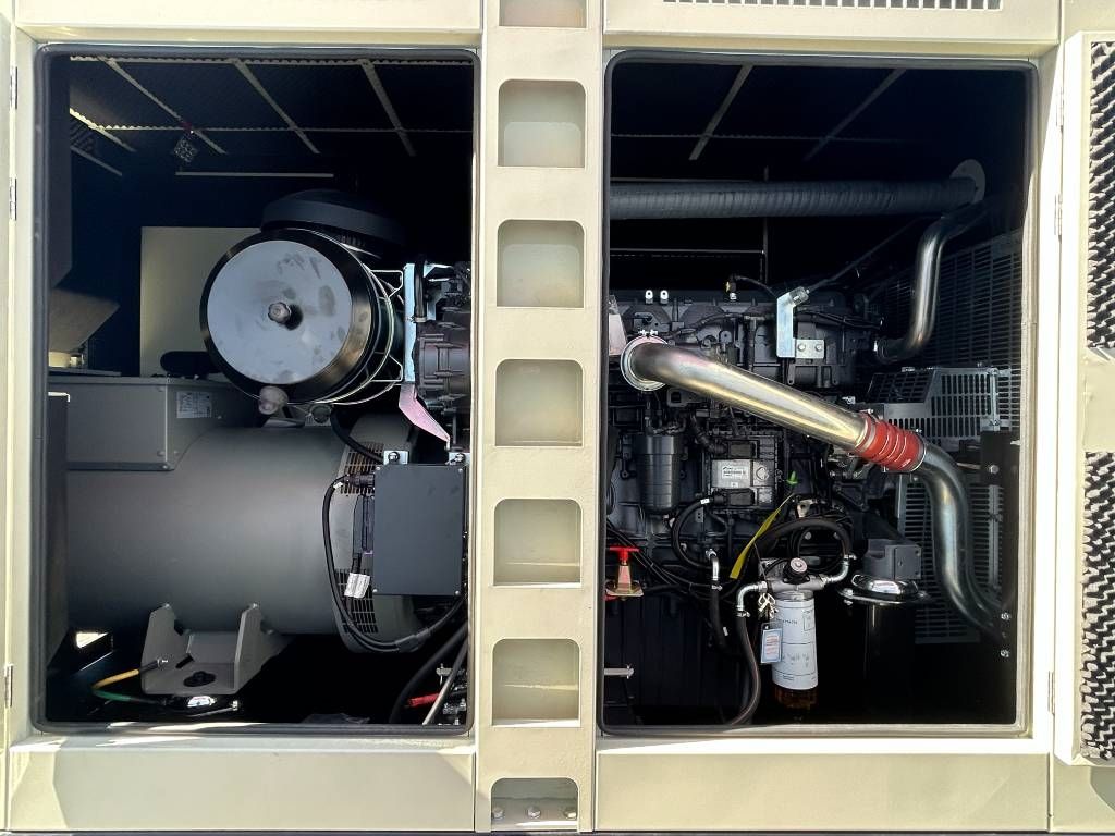 Iveco 16TE1W - 660 kVA Generator - DPX-19798