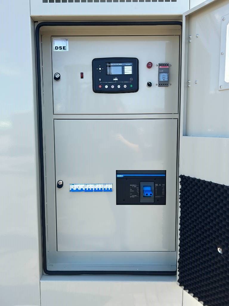 Iveco 16TE1W - 660 kVA Generator - DPX-19798