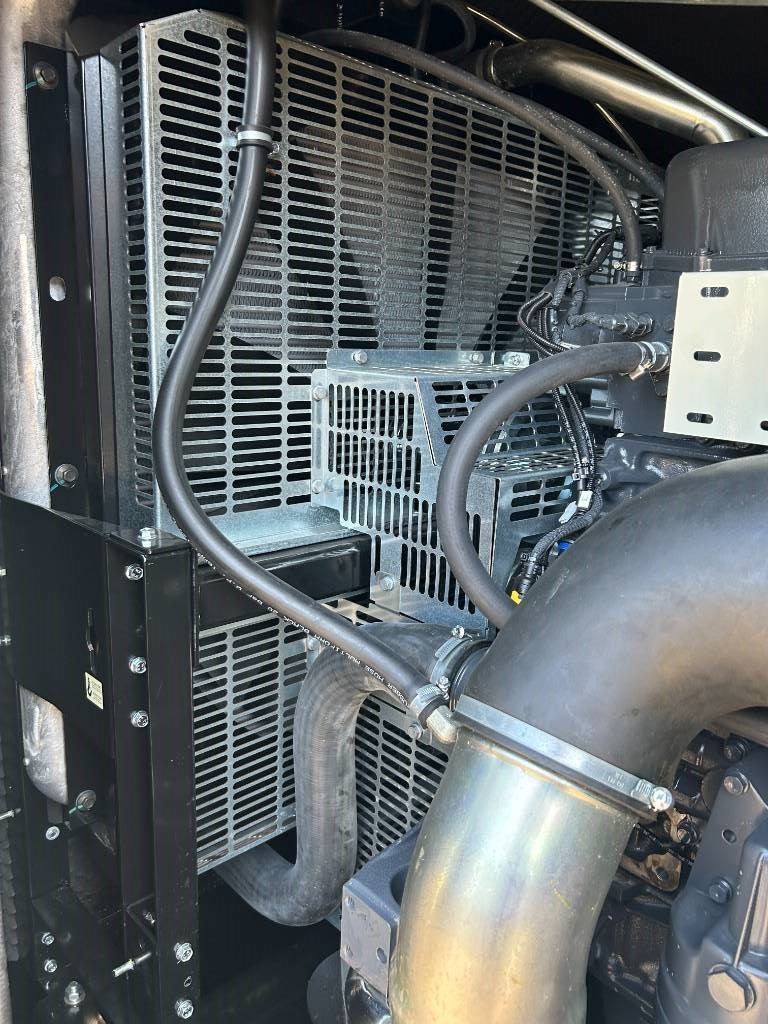 Iveco 16TE1W - 660 kVA Generator - DPX-19798
