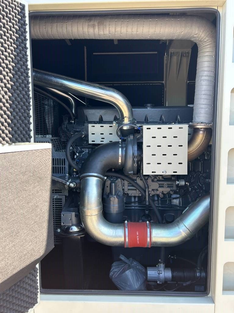 Iveco 16TE1W - 660 kVA Generator - DPX-19798