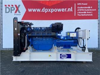 FG Wilson P900-1 - 900 kVA - Open Genset - DPX-16025-O