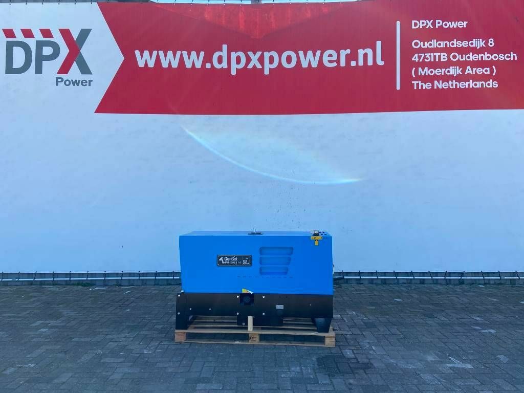 Genset MPM 15/400 I-K - Welding Genset - DPX-35500