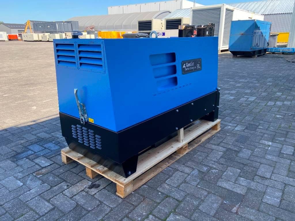 Genset MPM 15/400 I-K - Welding Genset - DPX-35500