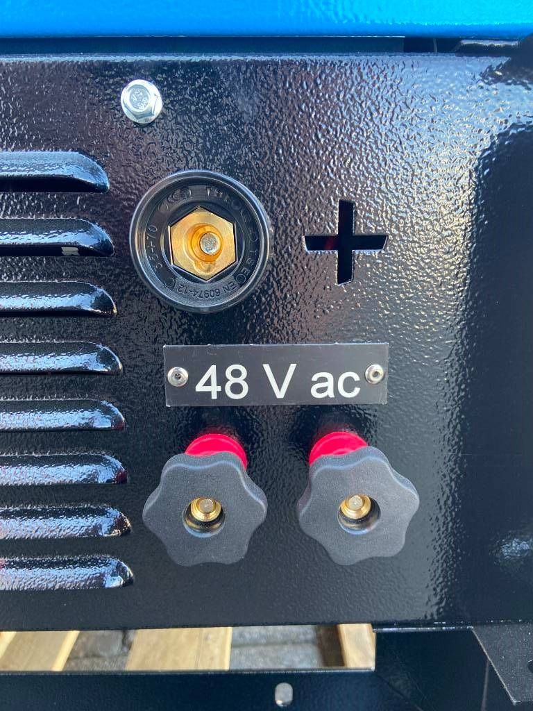 Genset MPM 15/400 I-K - Welding Genset - DPX-35500