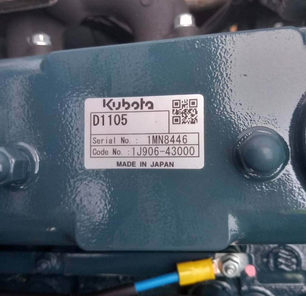 Genset MPM 15/400 I-K - Welding Genset - DPX-35500