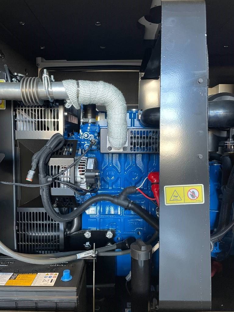 FG Wilson PRO20-4 - 20 kVA Genset Stage V - DPX-16041