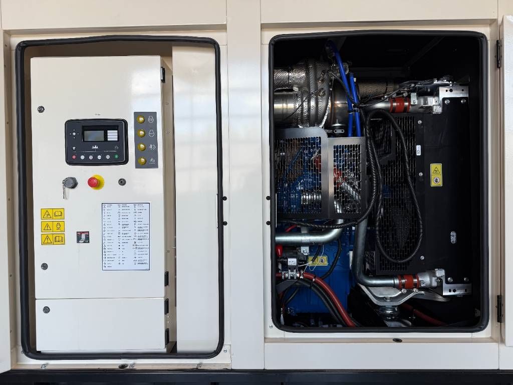FG Wilson PRO115-4 - 115 kVA Genset Stage V - DPX-16046