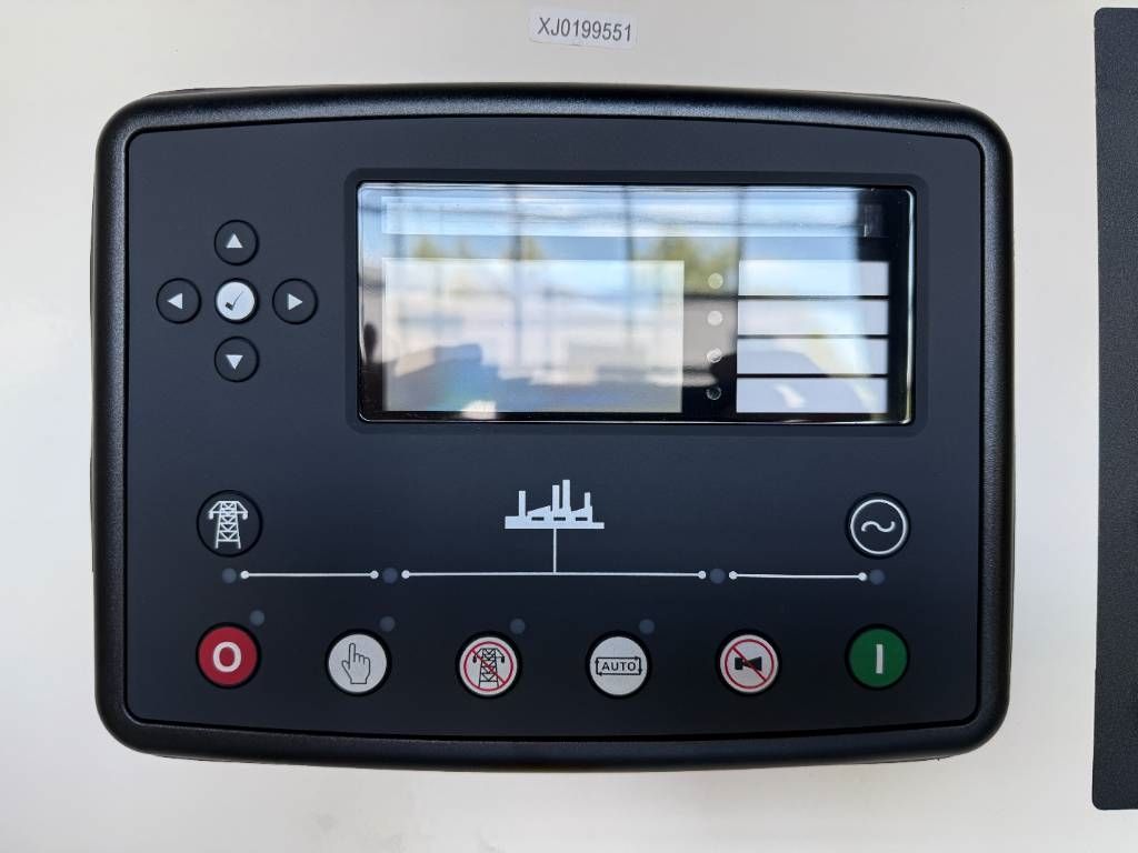 FG Wilson PRO115-4 - 115 kVA Genset Stage V - DPX-16046