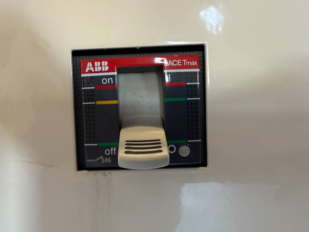 FG Wilson PRO115-4 - 115 kVA Genset Stage V - DPX-16046