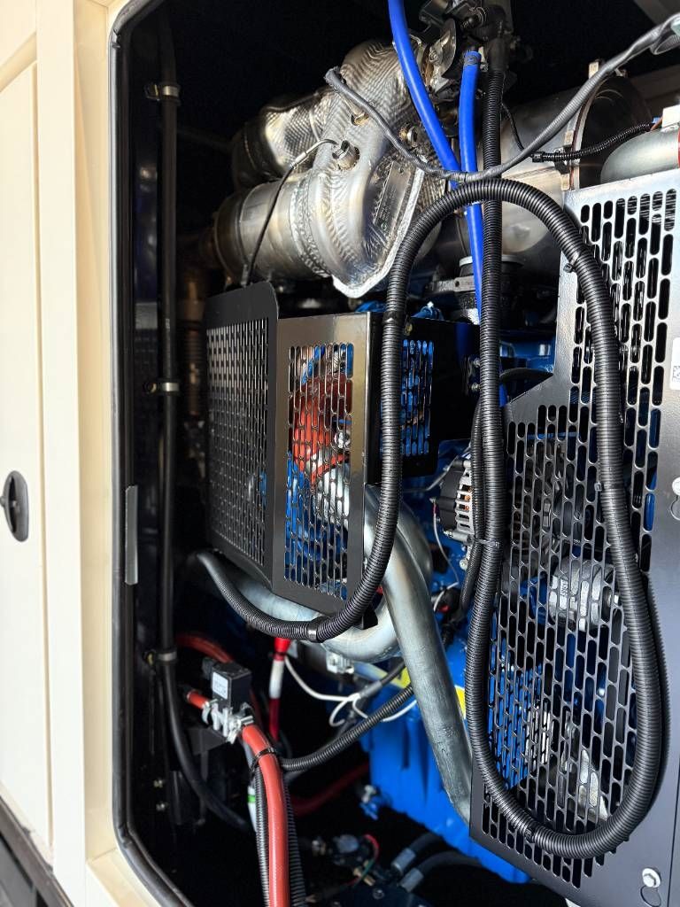 FG Wilson PRO115-4 - 115 kVA Genset Stage V - DPX-16046