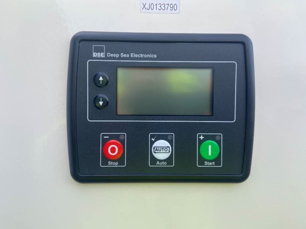 FG Wilson P550-3 - 550 kVA Open Genset - DPX-16020-O