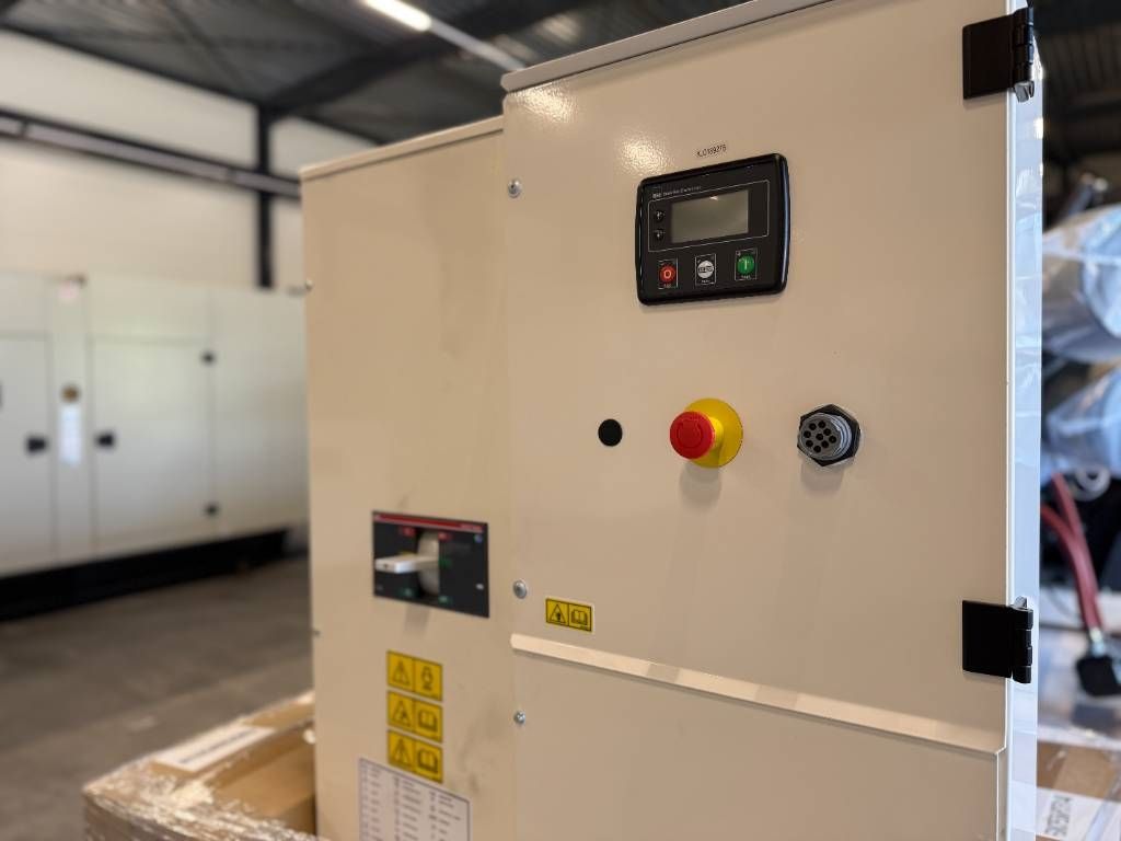 FG Wilson P850-1 - 850 kVA Open Genset - DPX-16024-O
