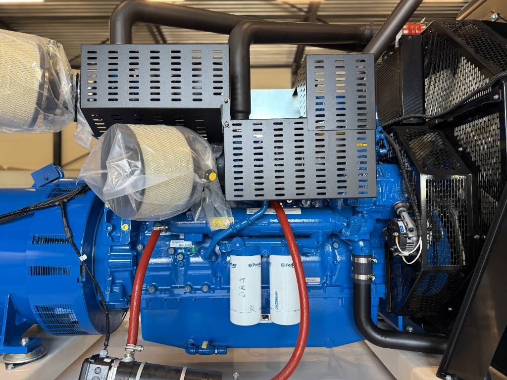 FG Wilson P850-1 - 850 kVA Open Genset - DPX-16024-O