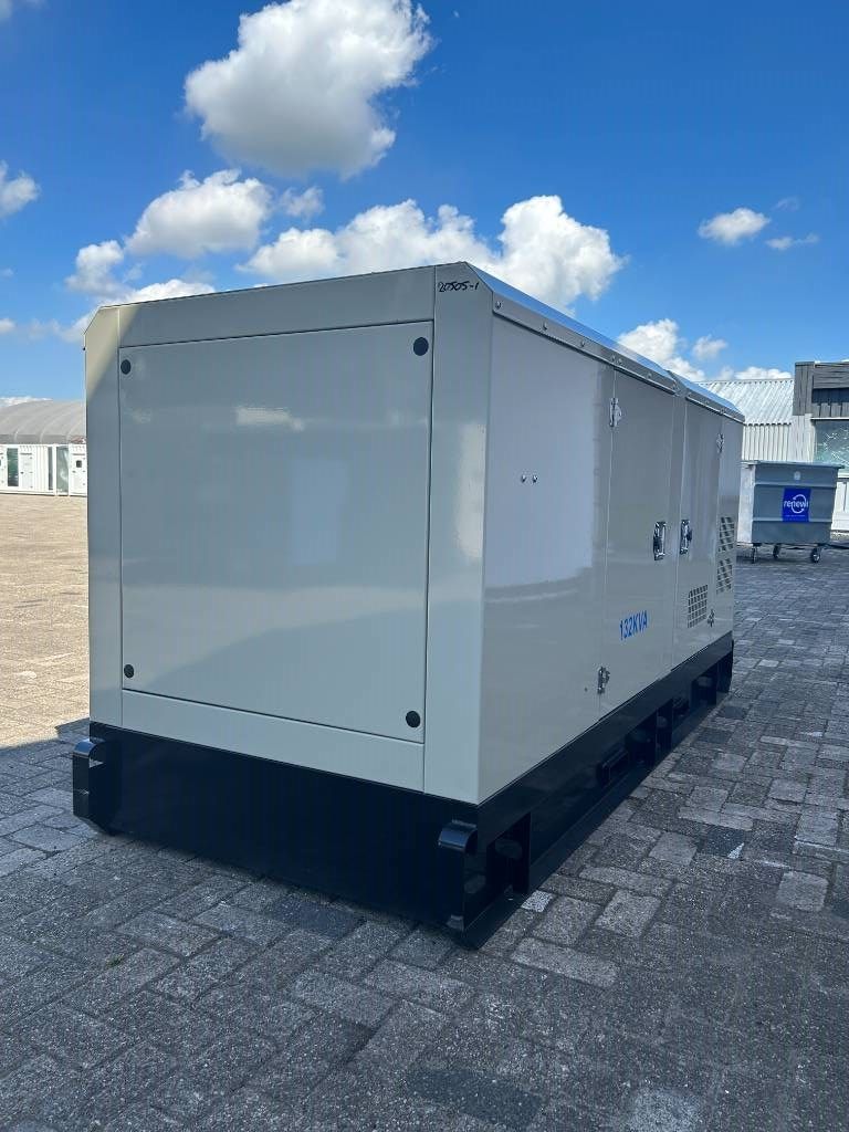 Iveco NEF45TM3 - 132 kVA Generator - DPX-19792