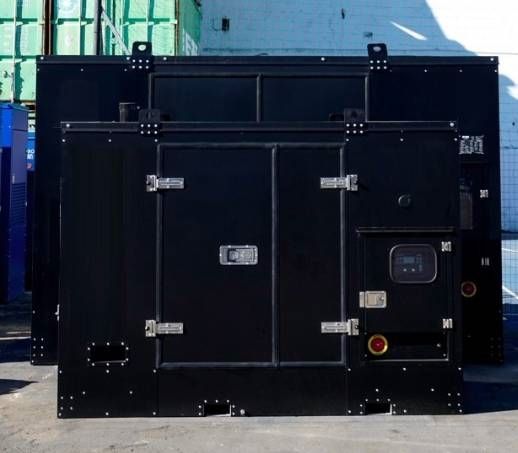 Iveco NEF67TM3A - 187 kVA Genset Supersilent- DPX-21031