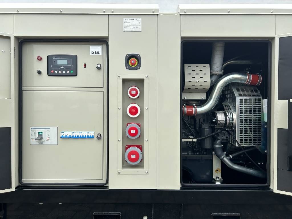 Iveco NEF67TM7 - 220 kVA Generator - DPX-19794