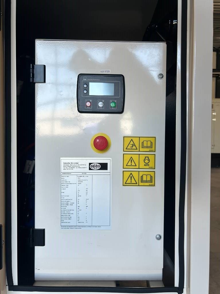 FG Wilson P33-3 - 33 kVA Genset - DPX-16003