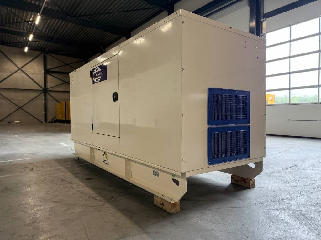 FG Wilson P200-3 - 200 kVA Genset - DPX-16011