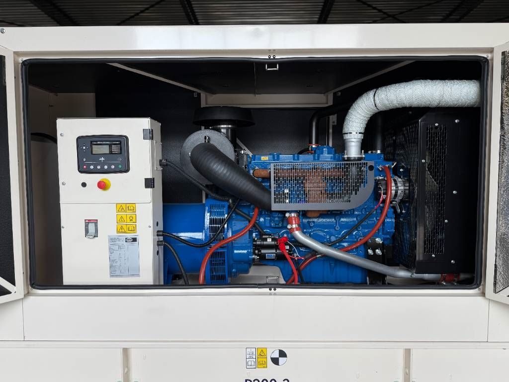 FG Wilson P200-3 - 200 kVA Genset - DPX-16011
