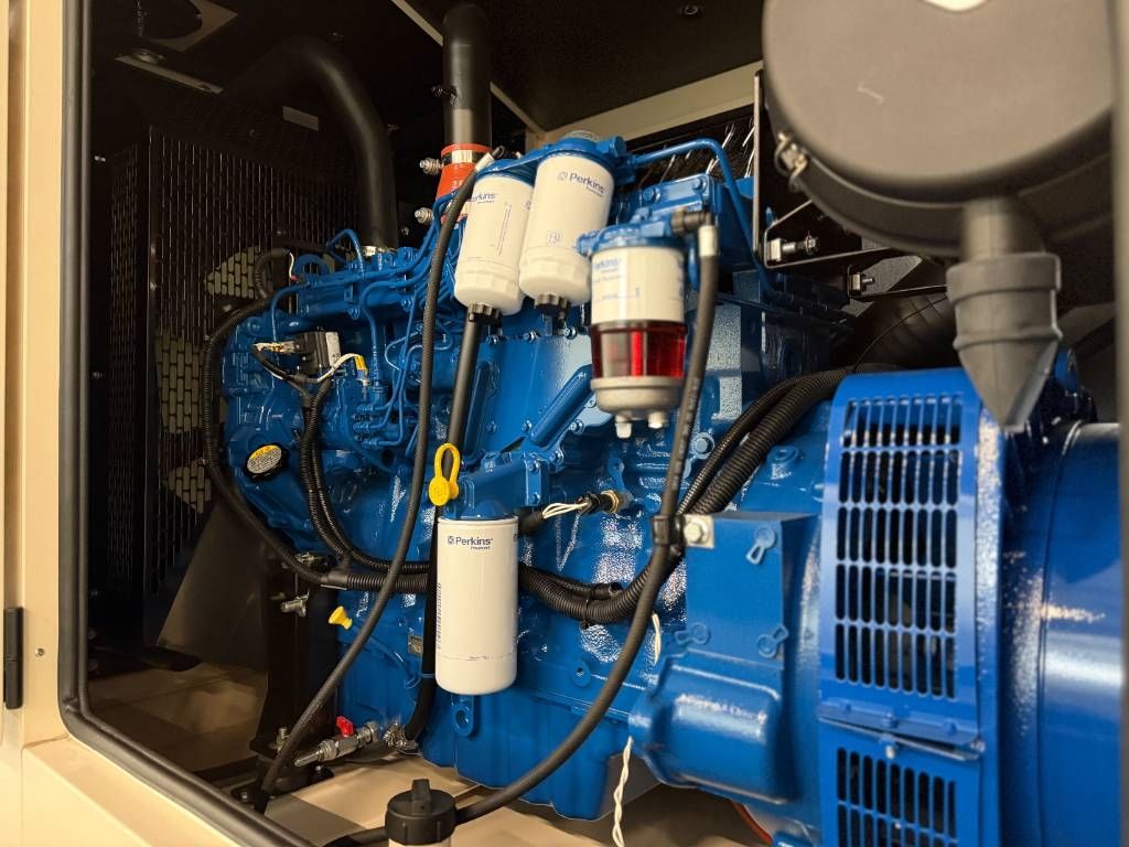 FG Wilson P200-3 - 200 kVA Genset - DPX-16011
