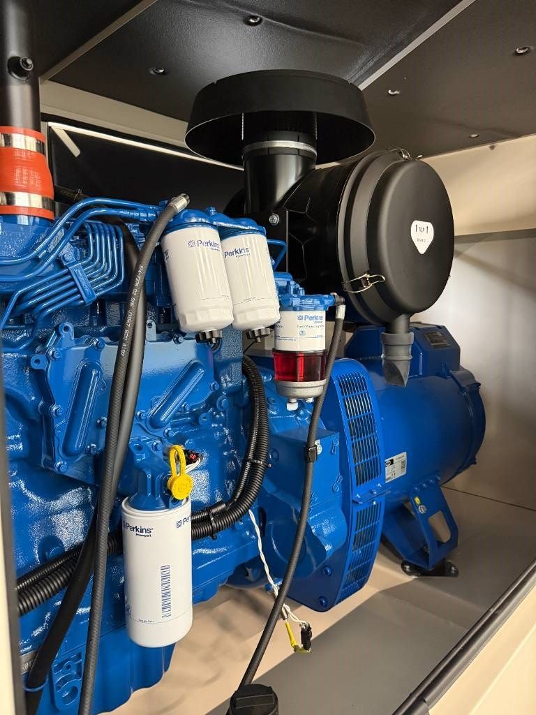 FG Wilson P200-3 - 200 kVA Genset - DPX-16011