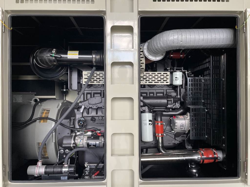 Cummins QSNT-G3 - 440 kVA Generator - DPX-19844