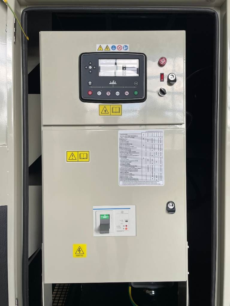 Cummins QSNT-G3 - 440 kVA Generator - DPX-19844