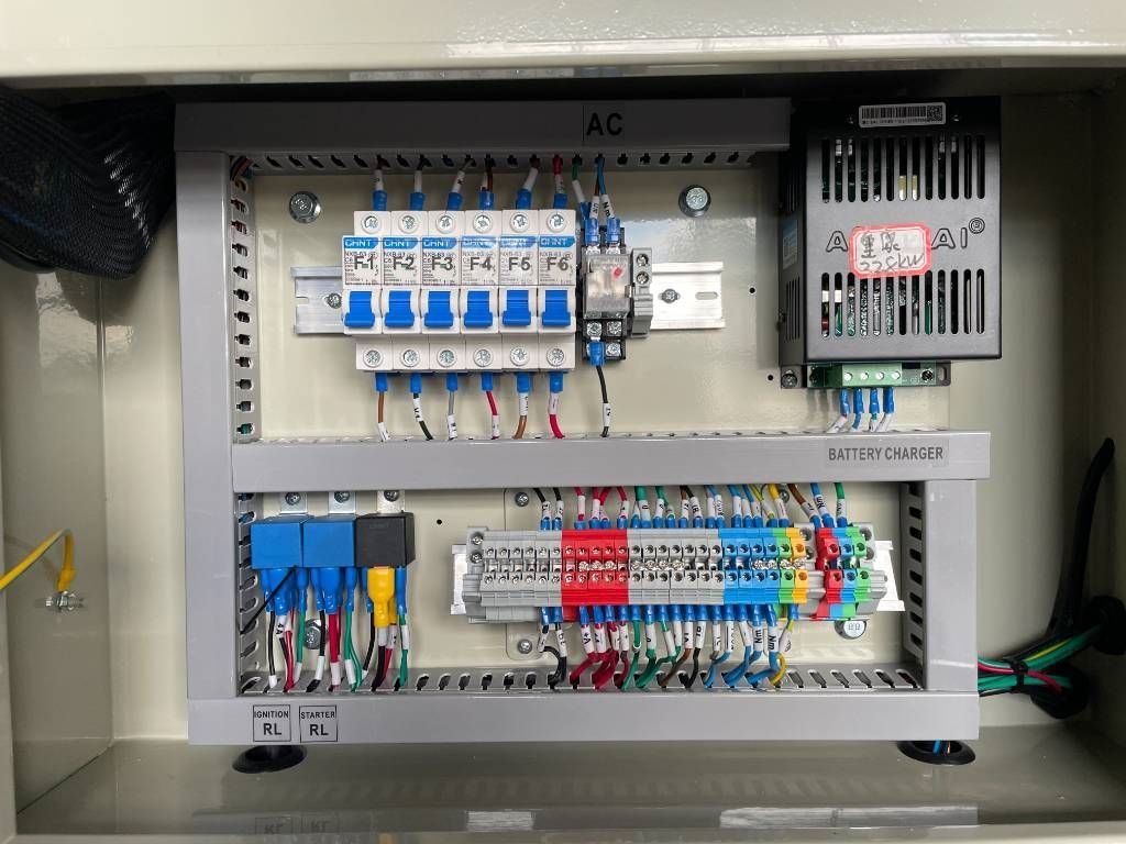 Cummins QSNT-G3 - 440 kVA Generator - DPX-19844