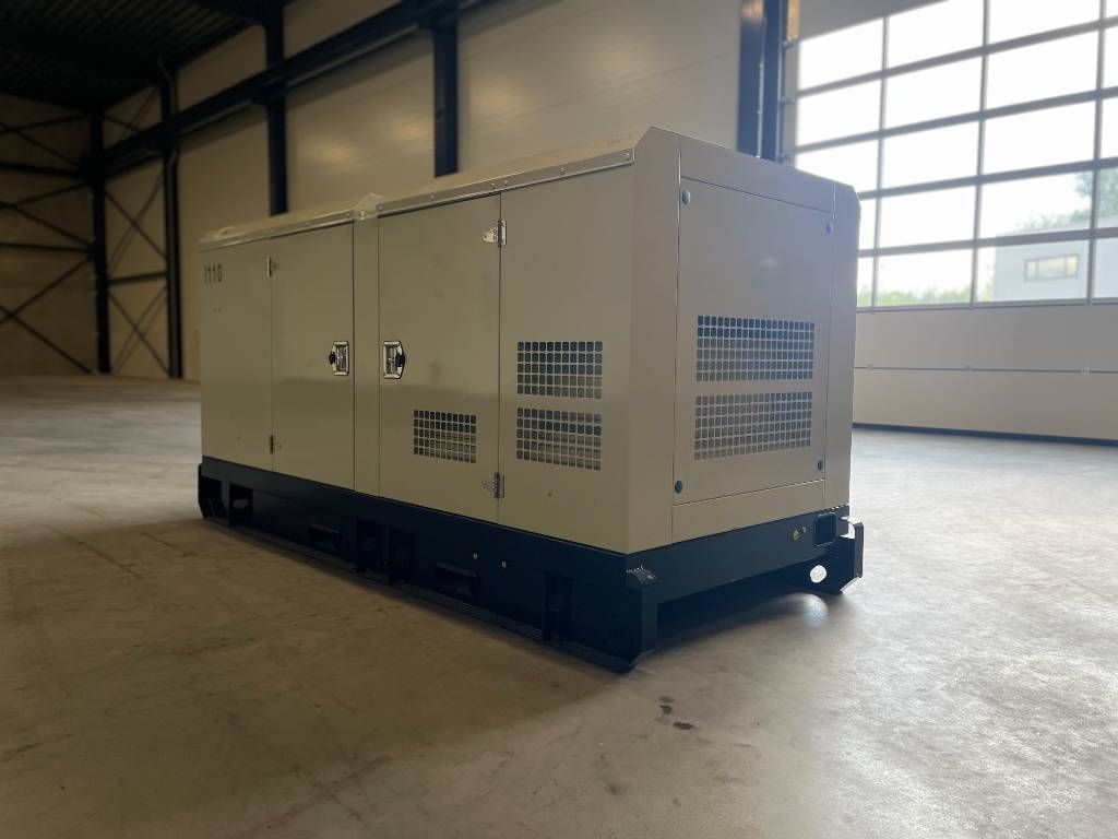 Iveco NEF45TM2A - 110 kVA Generator - DPX-19791
