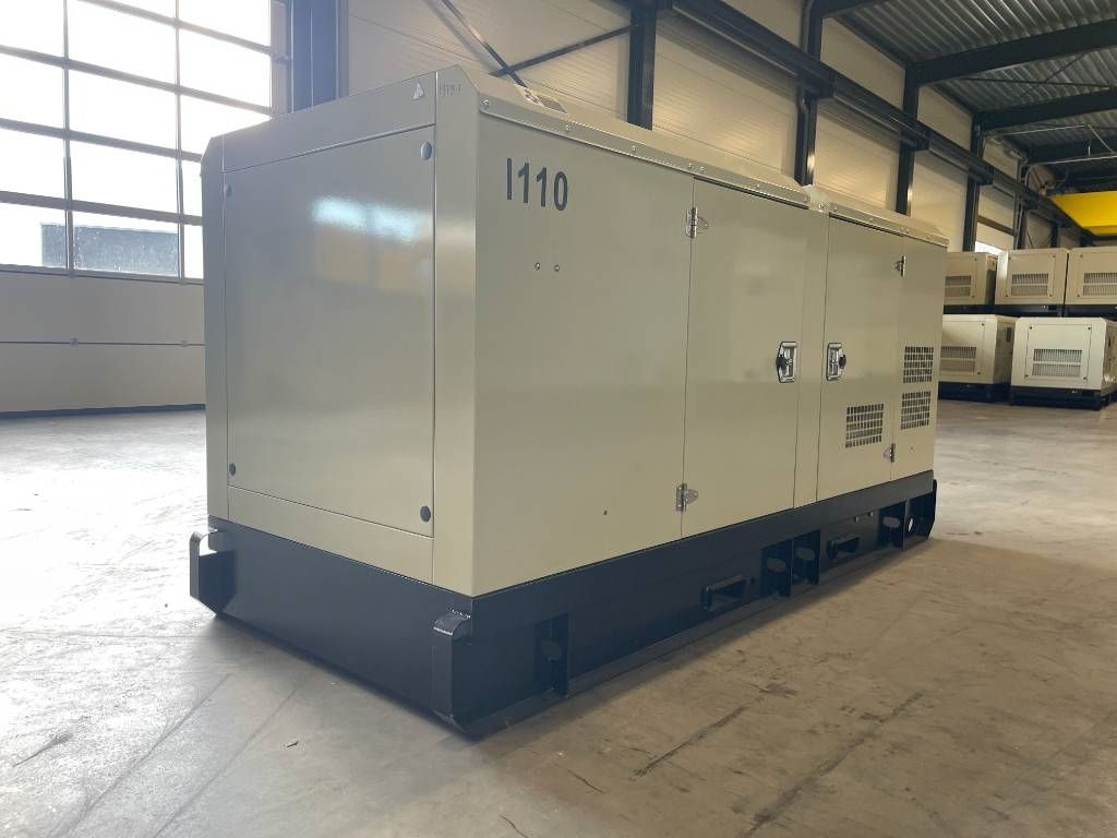 Iveco NEF45TM2A - 110 kVA Generator - DPX-19791