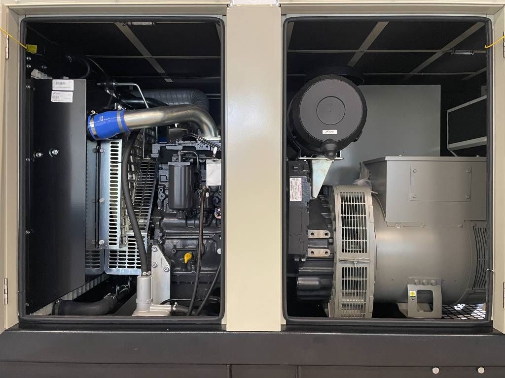 Iveco NEF45TM2A - 110 kVA Generator - DPX-19791