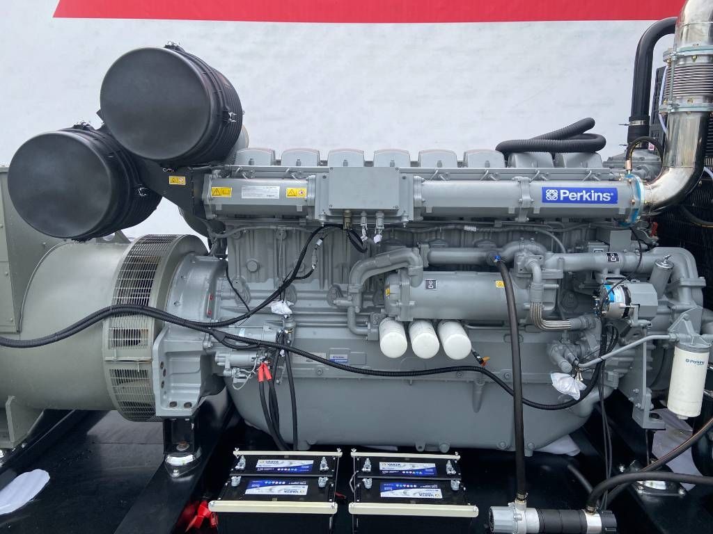 Perkins 4008TAG3 - 1250 kVA Open Genset - DPX-19821-O