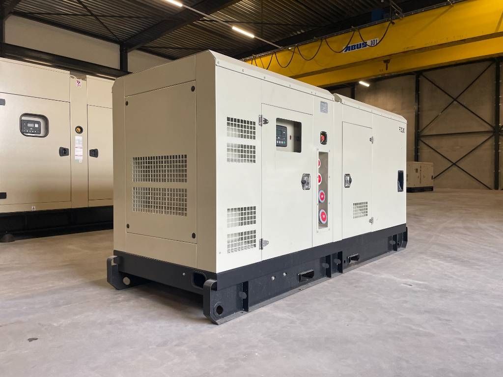 Perkins 1106A-70TAG4 - 220 kVA Generator - DPX-19809