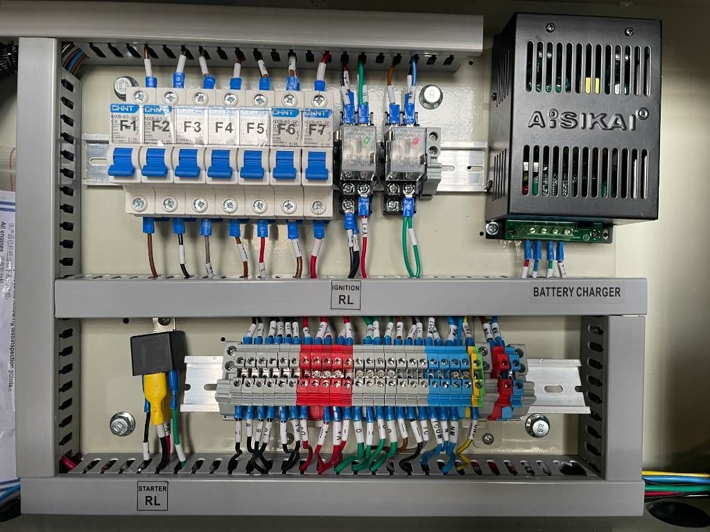 Perkins 1106A-70TAG4 - 220 kVA Generator - DPX-19809