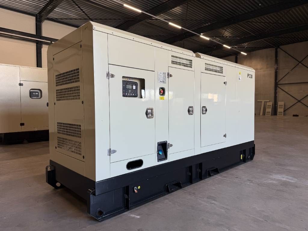 Perkins 1706A-E93TAG1 - 330 kVA Generator - DPX-19811