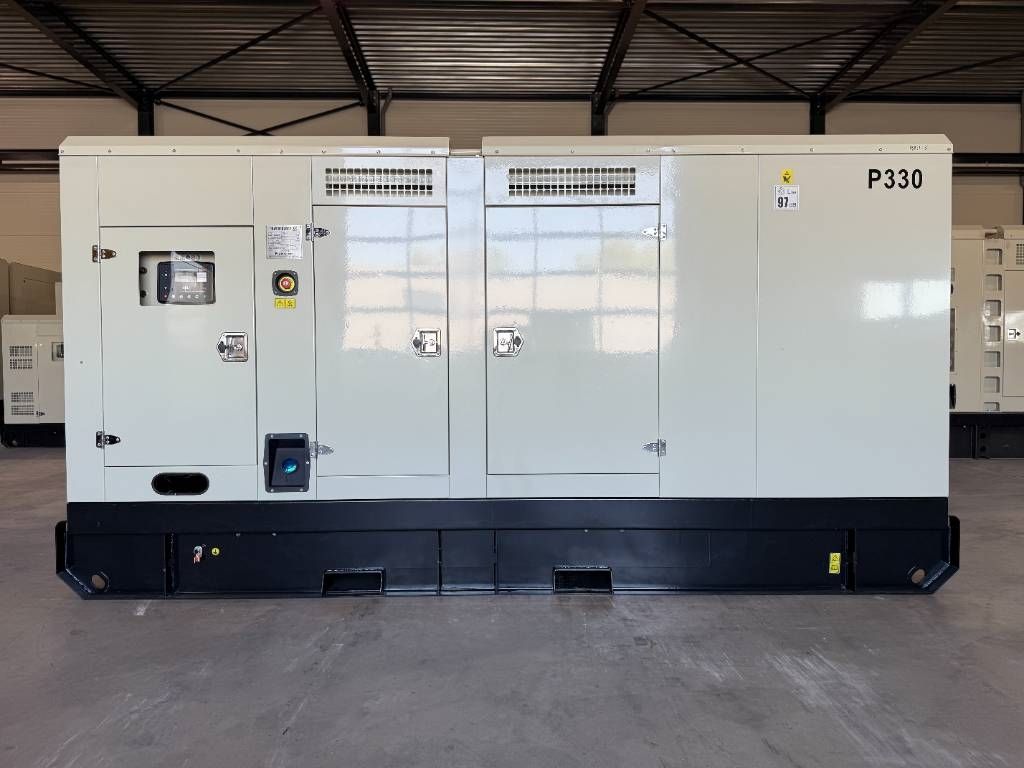 Perkins 1706A-E93TAG1 - 330 kVA Generator - DPX-19811