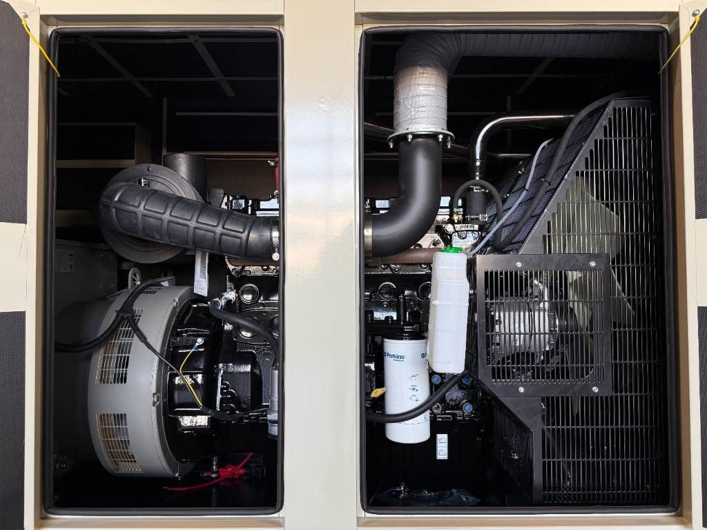 Perkins 1706A-E93TAG1 - 330 kVA Generator - DPX-19811