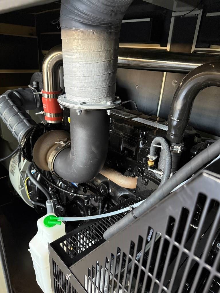 Perkins 1706A-E93TAG1 - 330 kVA Generator - DPX-19811