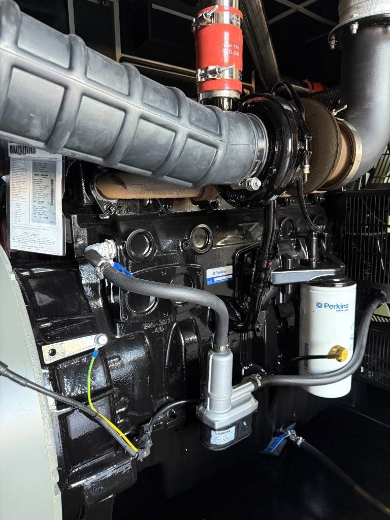 Perkins 1706A-E93TAG1 - 330 kVA Generator - DPX-19811