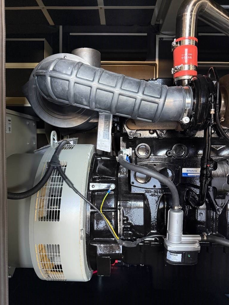 Perkins 1706A-E93TAG1 - 330 kVA Generator - DPX-19811
