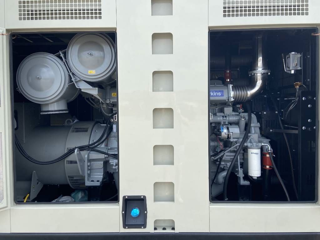 Perkins 4006-23TAG3A - 900 kVA Generator - DPX-19818