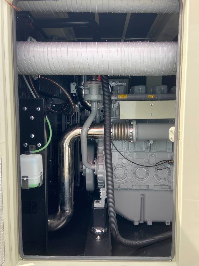 Perkins 4006-23TAG3A - 900 kVA Generator - DPX-19818