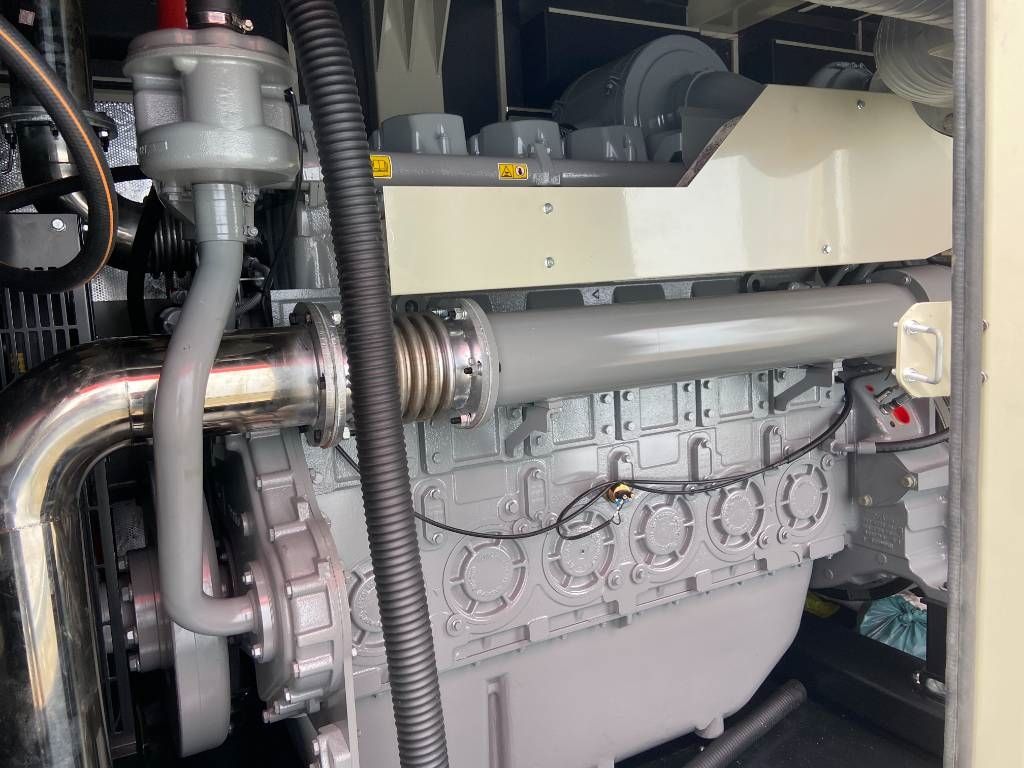 Perkins 4006-23TAG3A - 900 kVA Generator - DPX-19818