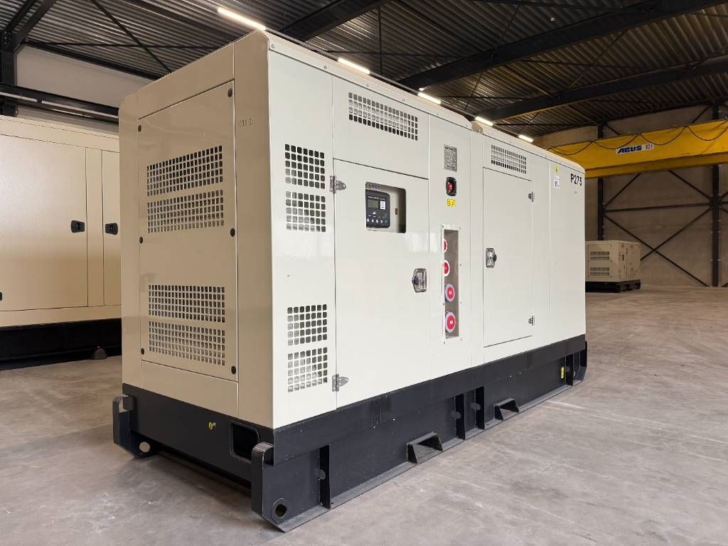 Perkins 1506A-E88TTAG3 - 275 kVA Generator - DPX-19810