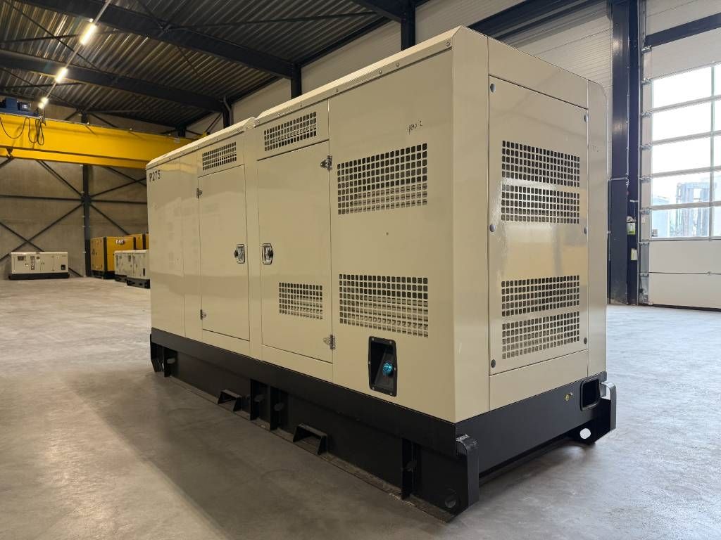 Perkins 1506A-E88TTAG3 - 275 kVA Generator - DPX-19810