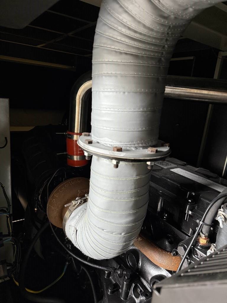 Perkins 1506A-E88TTAG3 - 275 kVA Generator - DPX-19810